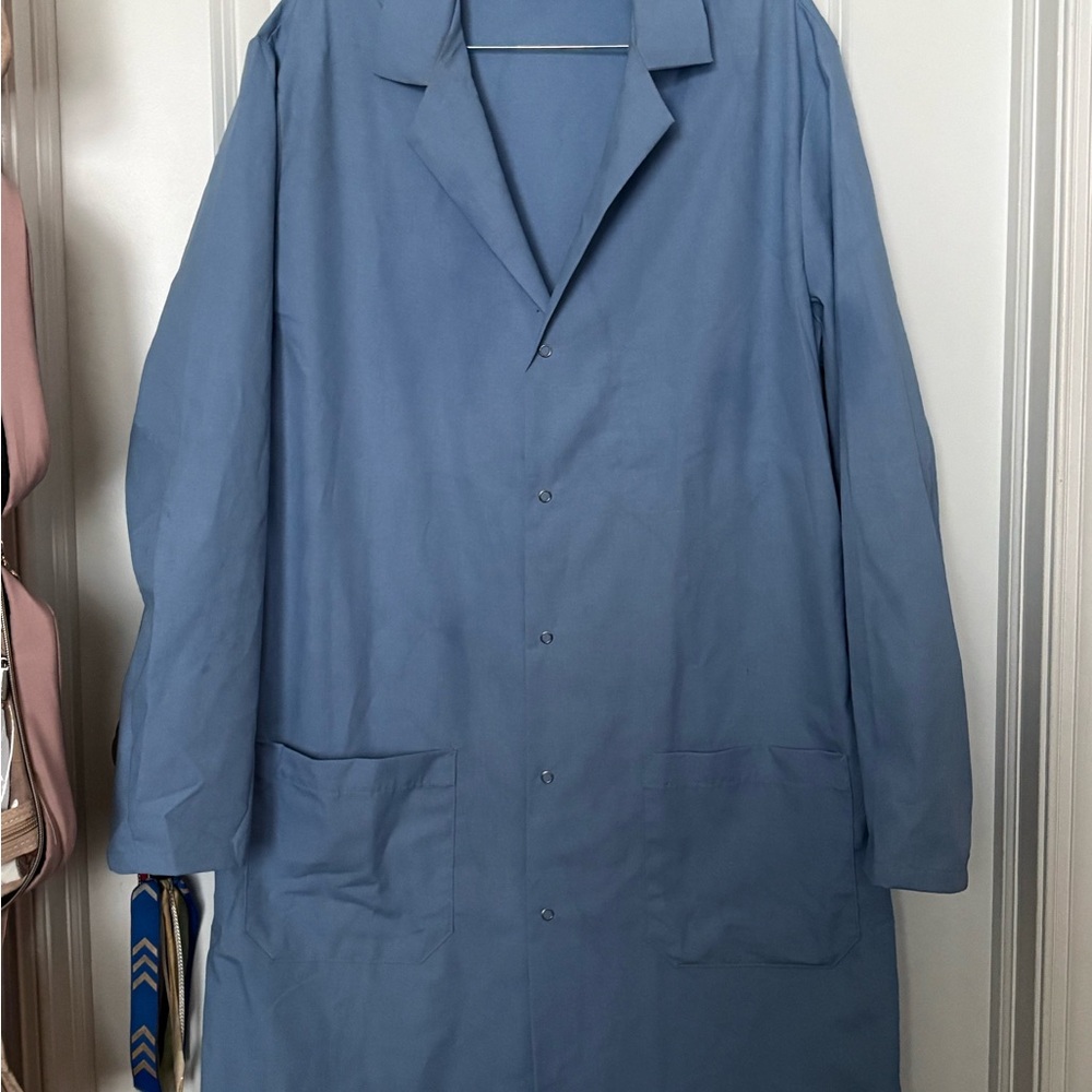 Men's Blue Coat
